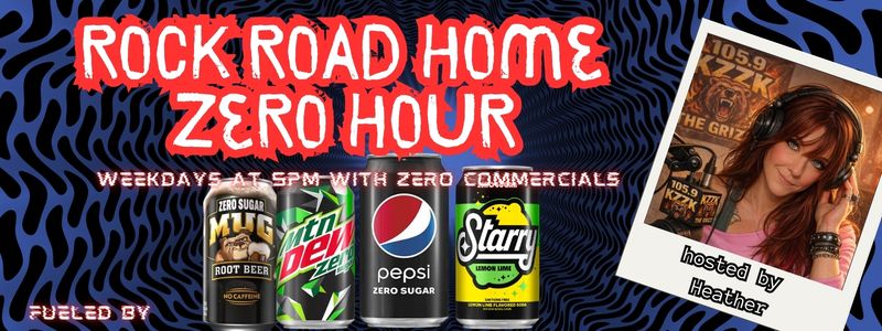 Rock Road Home Zero Hour